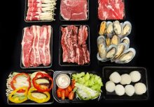 COMBO NƯỚNG FULL COURSE CAO CẤP